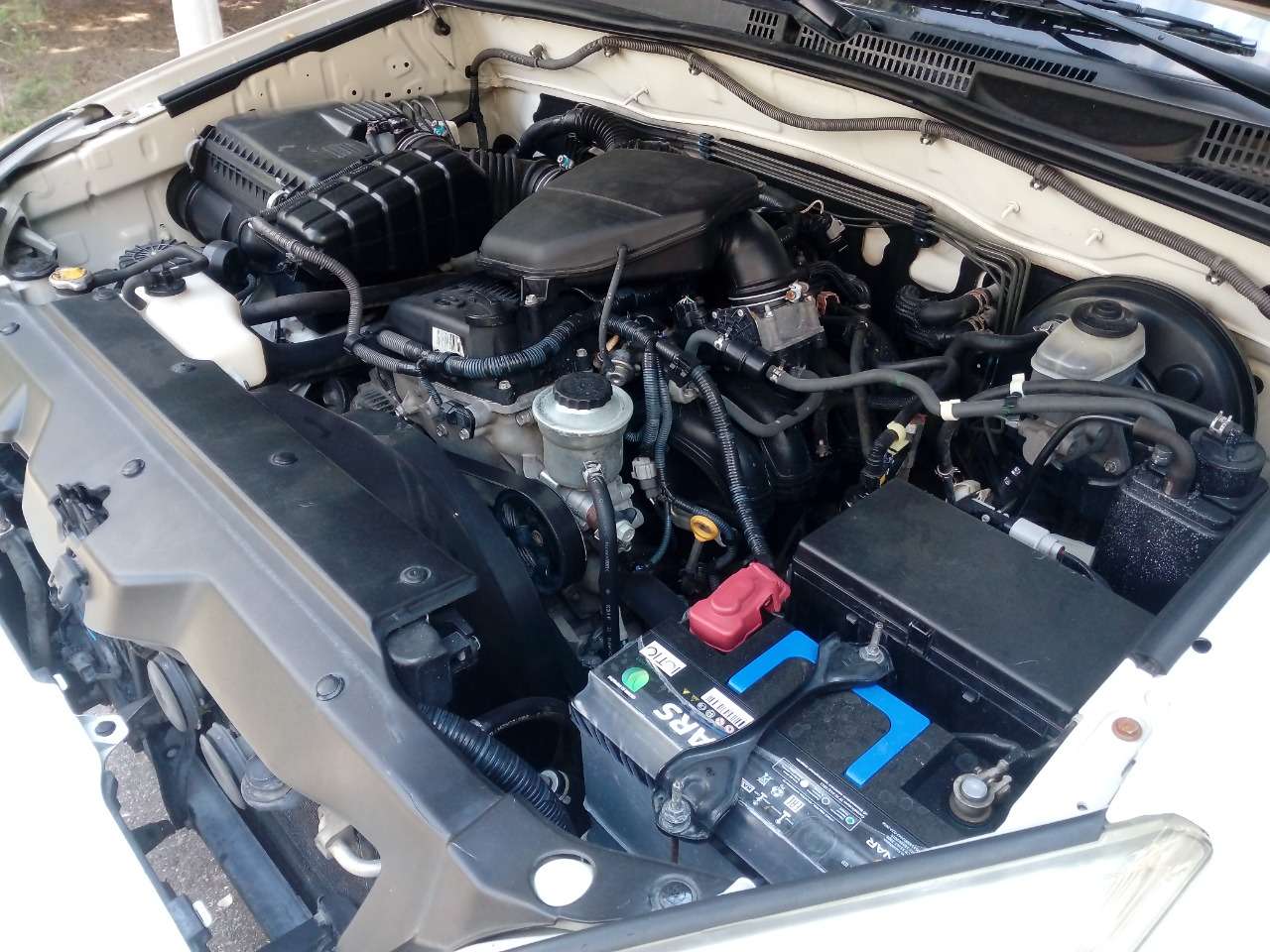 Toyota Prado, 2008 il, 2.7 L, 150 000 km