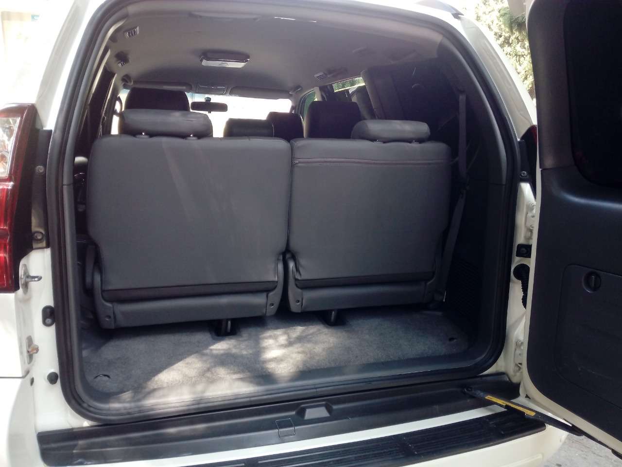 Toyota Prado, 2008 il, 2.7 L, 150 000 km