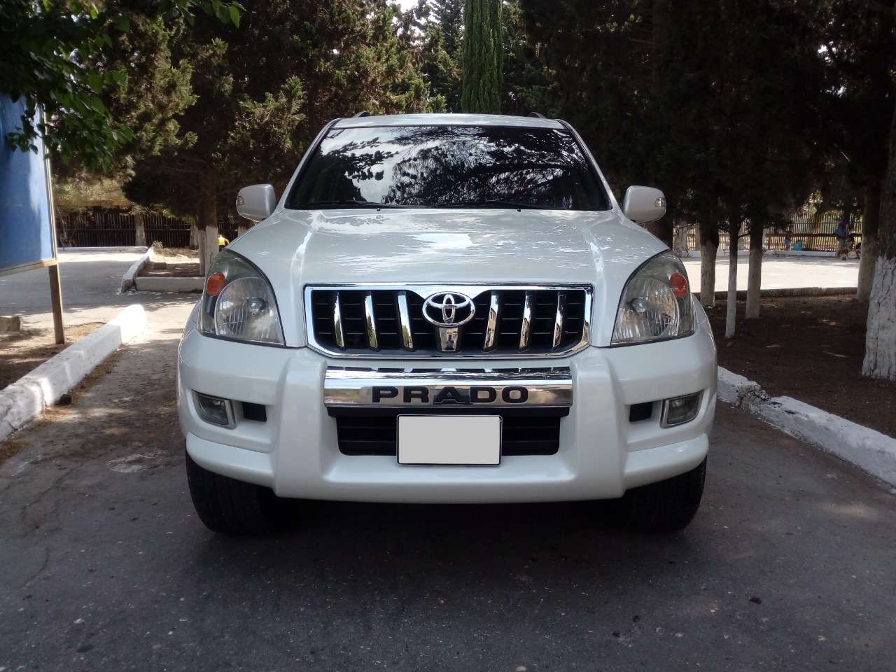 Toyota Prado, 2008 il, 2.7 L, 150 000 km