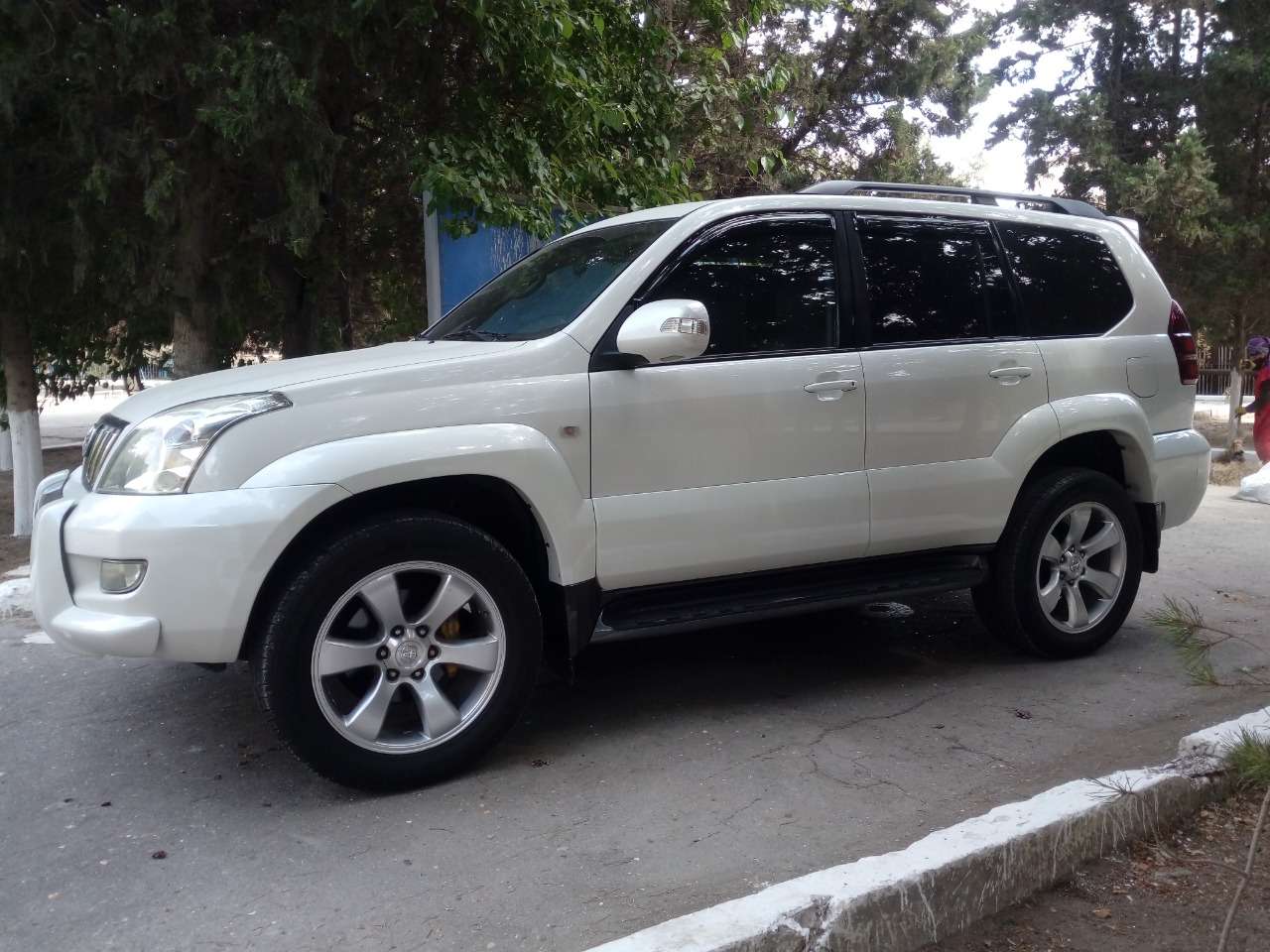Toyota Prado, 2008 il, 2.7 L, 150 000 km
