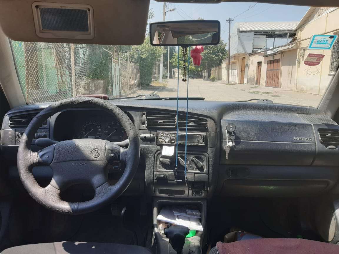 Volkswagen Vento, 1996 il, 1.8 L, 400 000 km