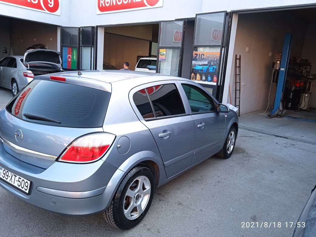 Opel Astra, 2005 il, 1.4 L, 167 000 km