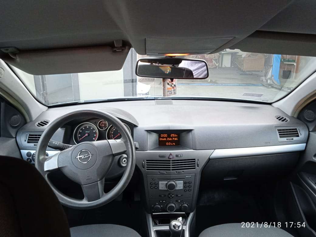 Opel Astra, 2005 il, 1.4 L, 167 000 km