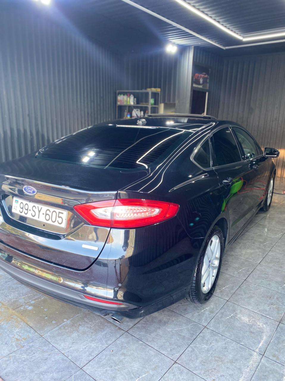 Ford Fusion, 2013 il, 1.5 L, 195 000 km