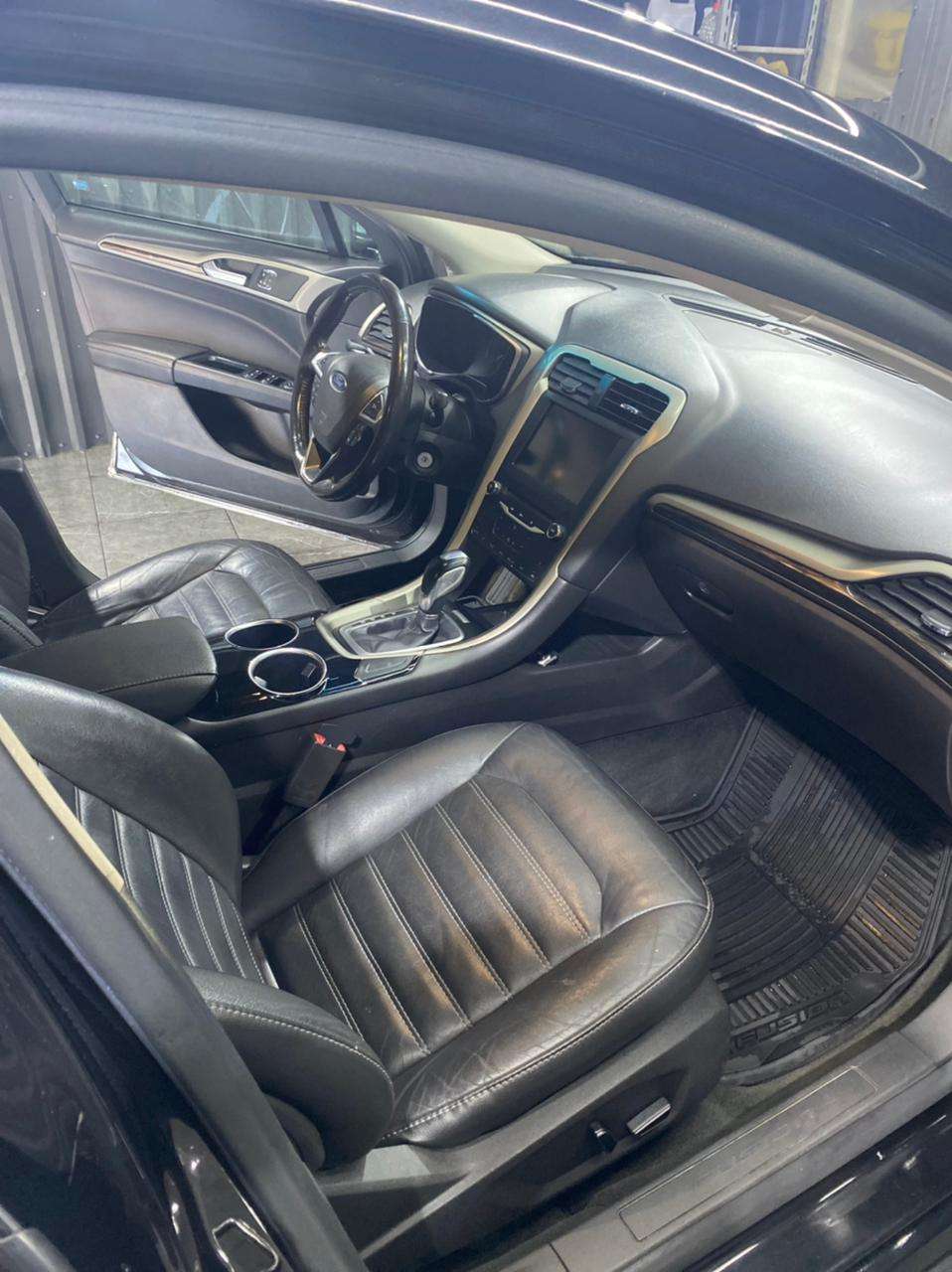 Ford Fusion, 2013 il, 1.5 L, 195 000 km