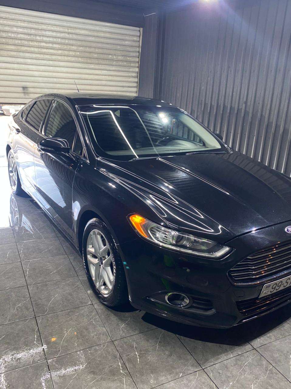 Ford Fusion, 2013 il, 1.5 L, 195 000 km