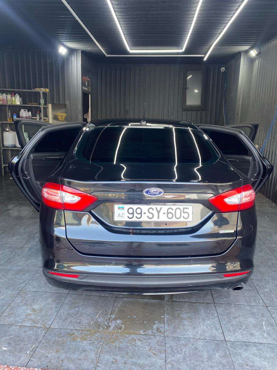 Ford Fusion, 2013 il, 1.5 L, 195 000 km