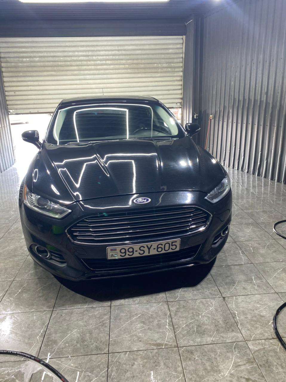 Ford Fusion, 2013 il, 1.5 L, 195 000 km