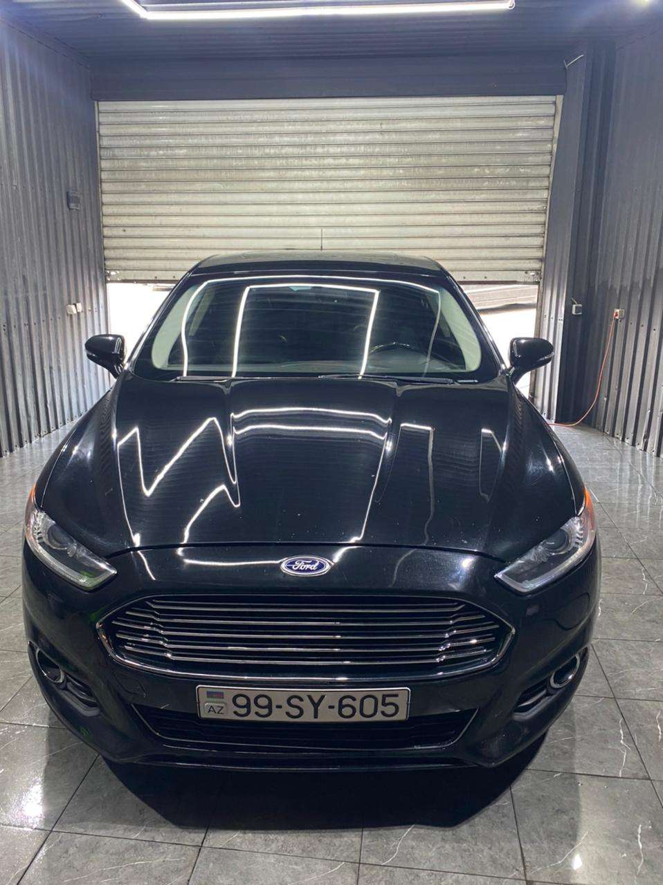 Ford Fusion, 2013 il, 1.5 L, 195 000 km