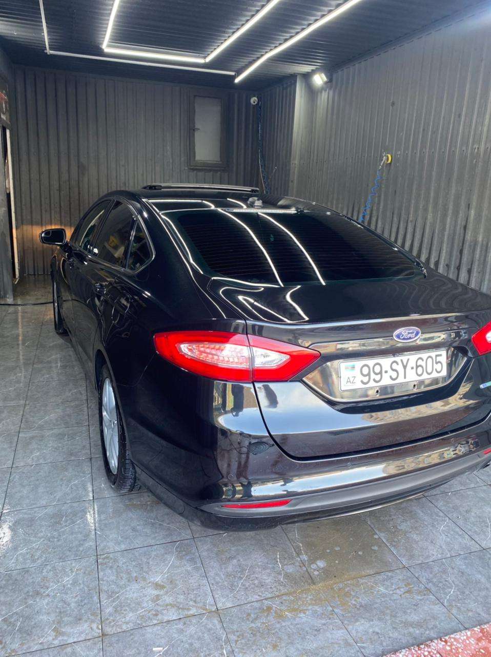 Ford Fusion, 2013 il, 1.5 L, 195 000 km