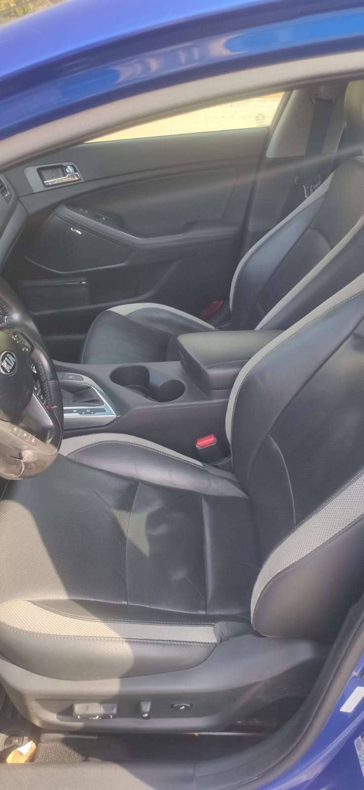 Kia Optima, 2013 il, 2.0 L, 120 000 km