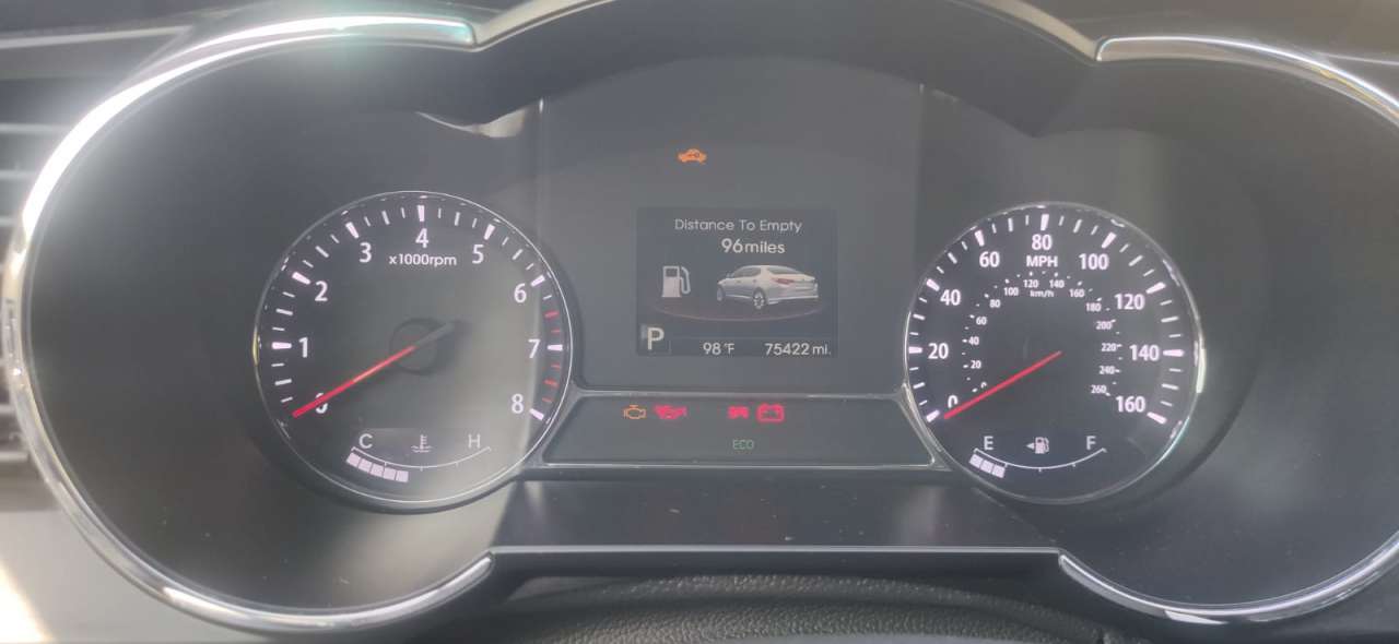 Kia Optima, 2013 il, 2.0 L, 120 000 km