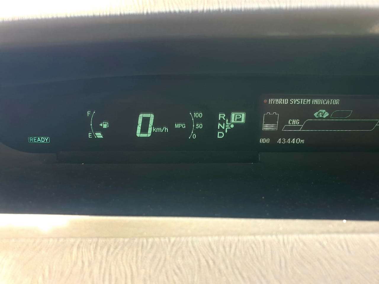 Toyota Prius, 2014 il, 1.8 L, 77 000 km