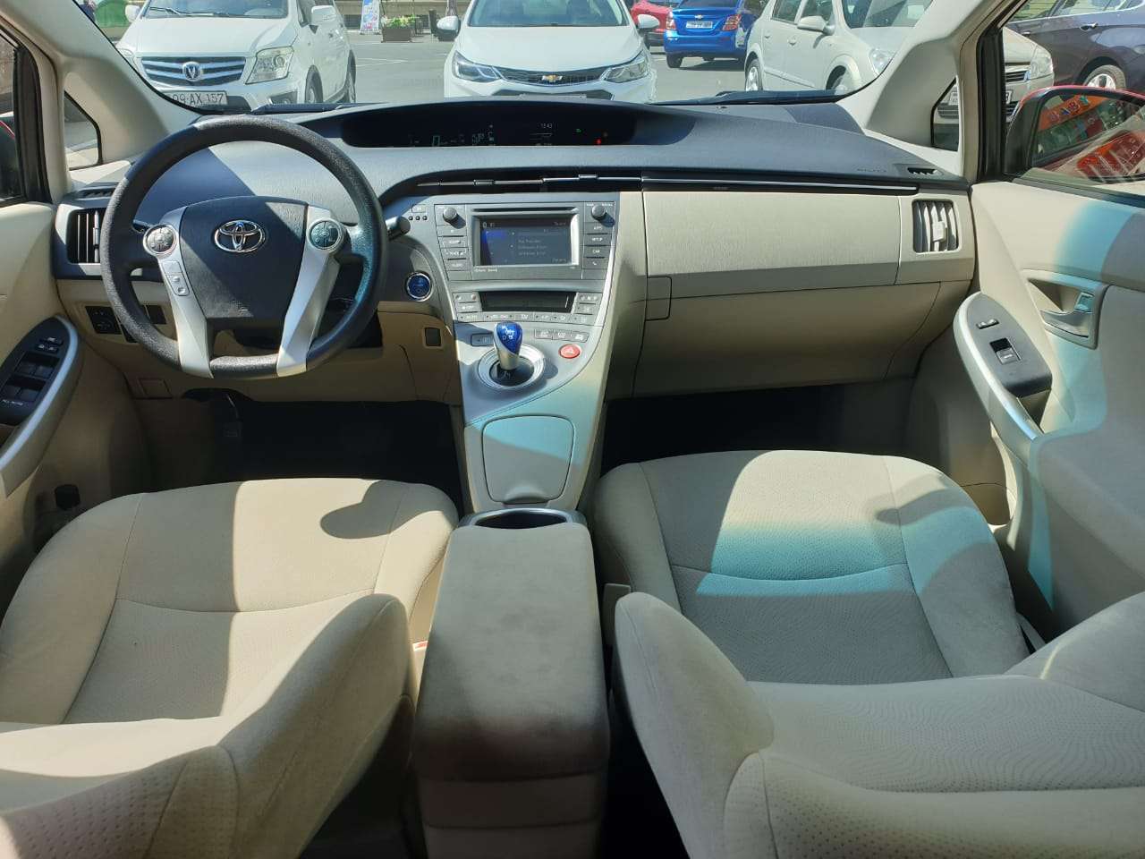Toyota Prius, 2014 il, 1.8 L, 77 000 km