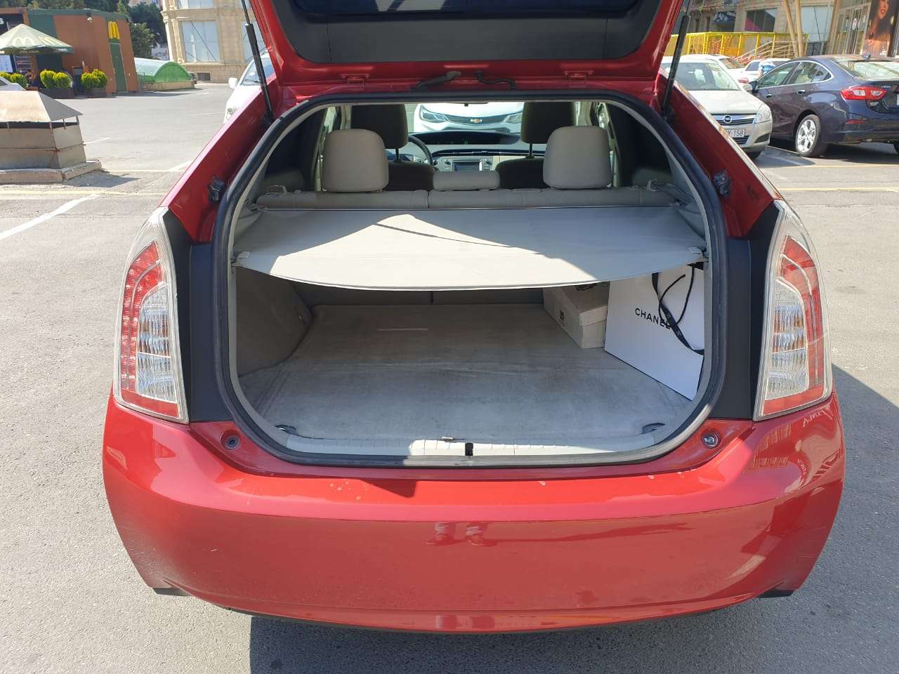 Toyota Prius, 2014 il, 1.8 L, 77 000 km