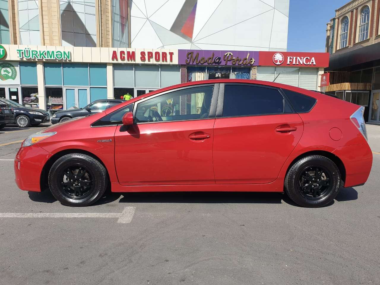 Toyota Prius, 2014 il, 1.8 L, 77 000 km