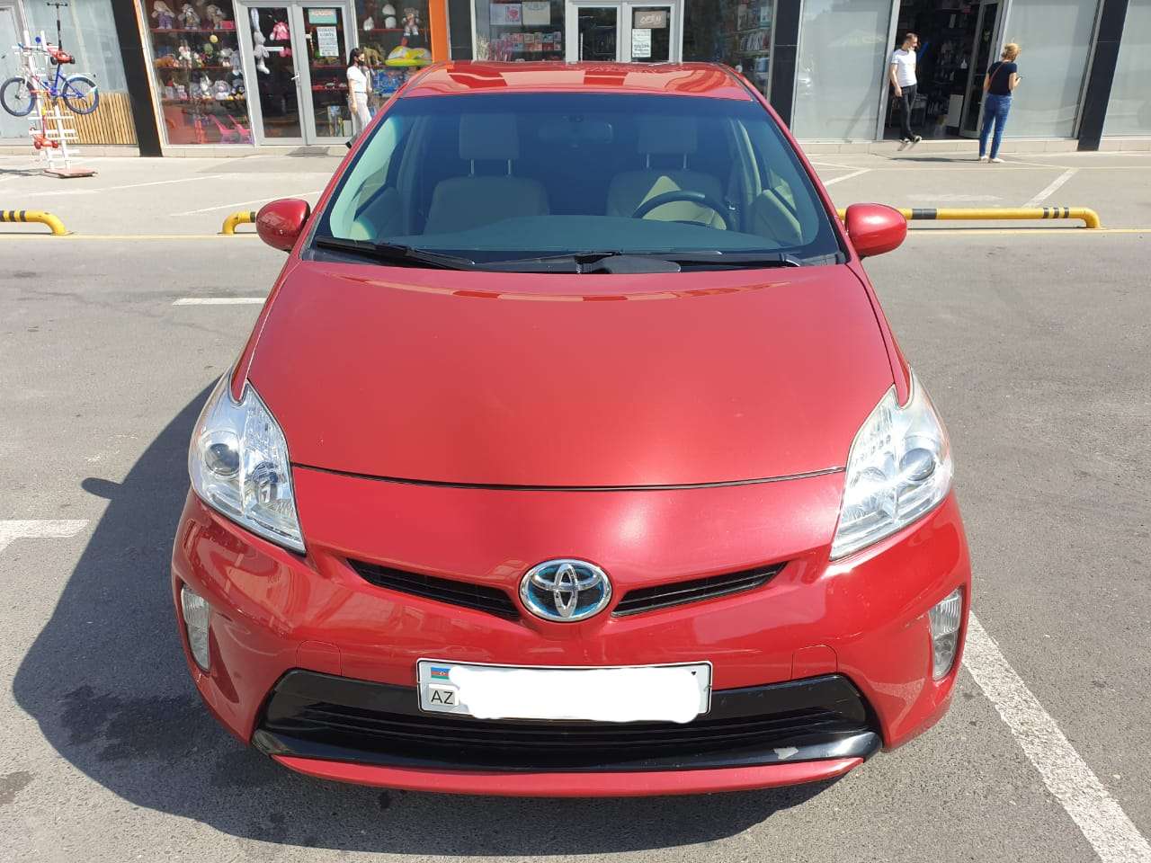Toyota Prius, 2014 il, 1.8 L, 77 000 km