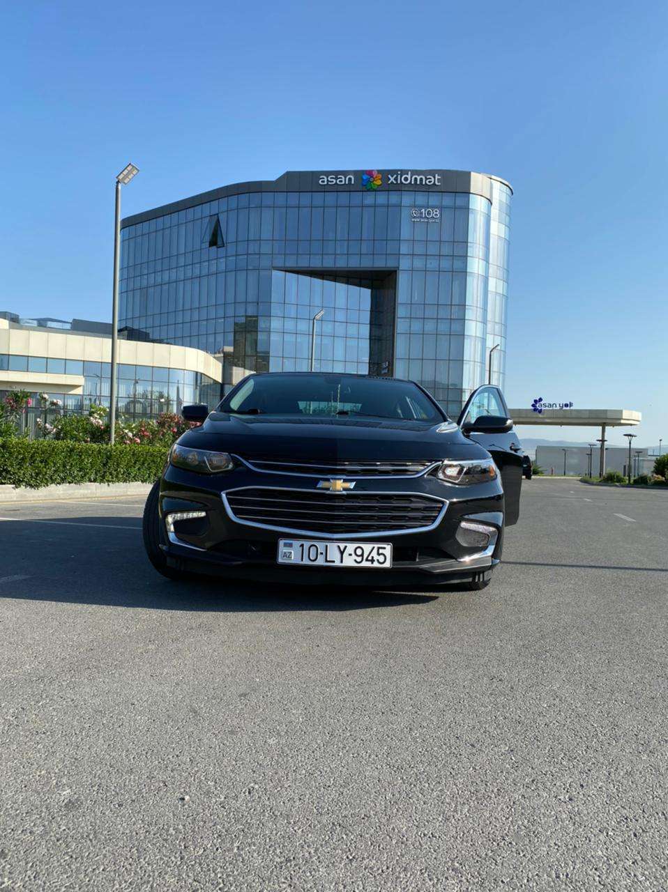 Chevrolet Malibu, 2017 il, 2.0 L, 95 000 km