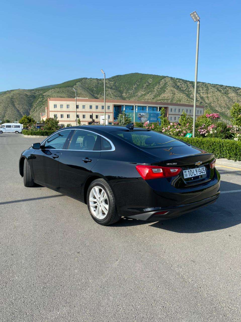Chevrolet Malibu, 2017 il, 2.0 L, 95 000 km