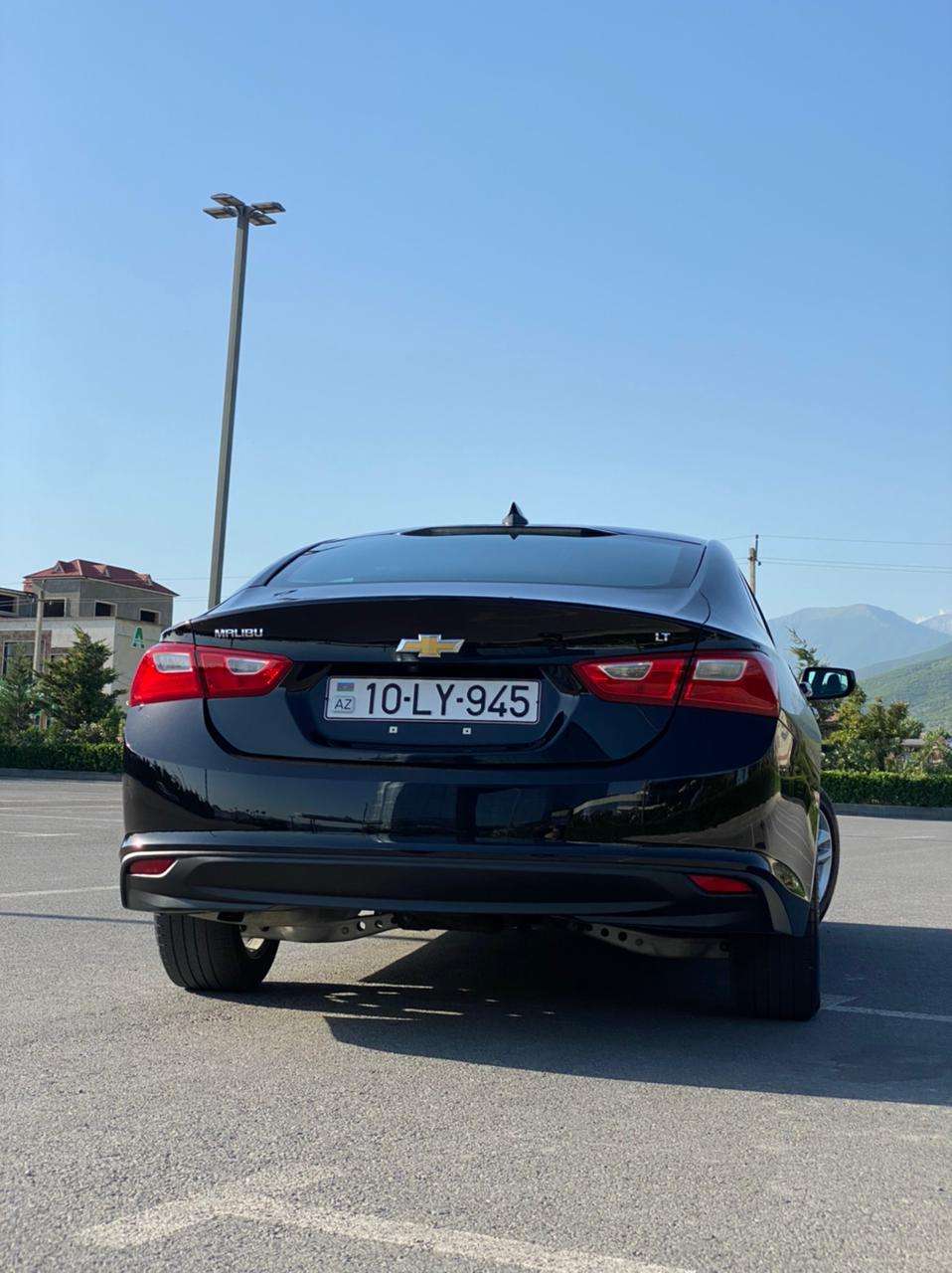 Chevrolet Malibu, 2017 il, 2.0 L, 95 000 km