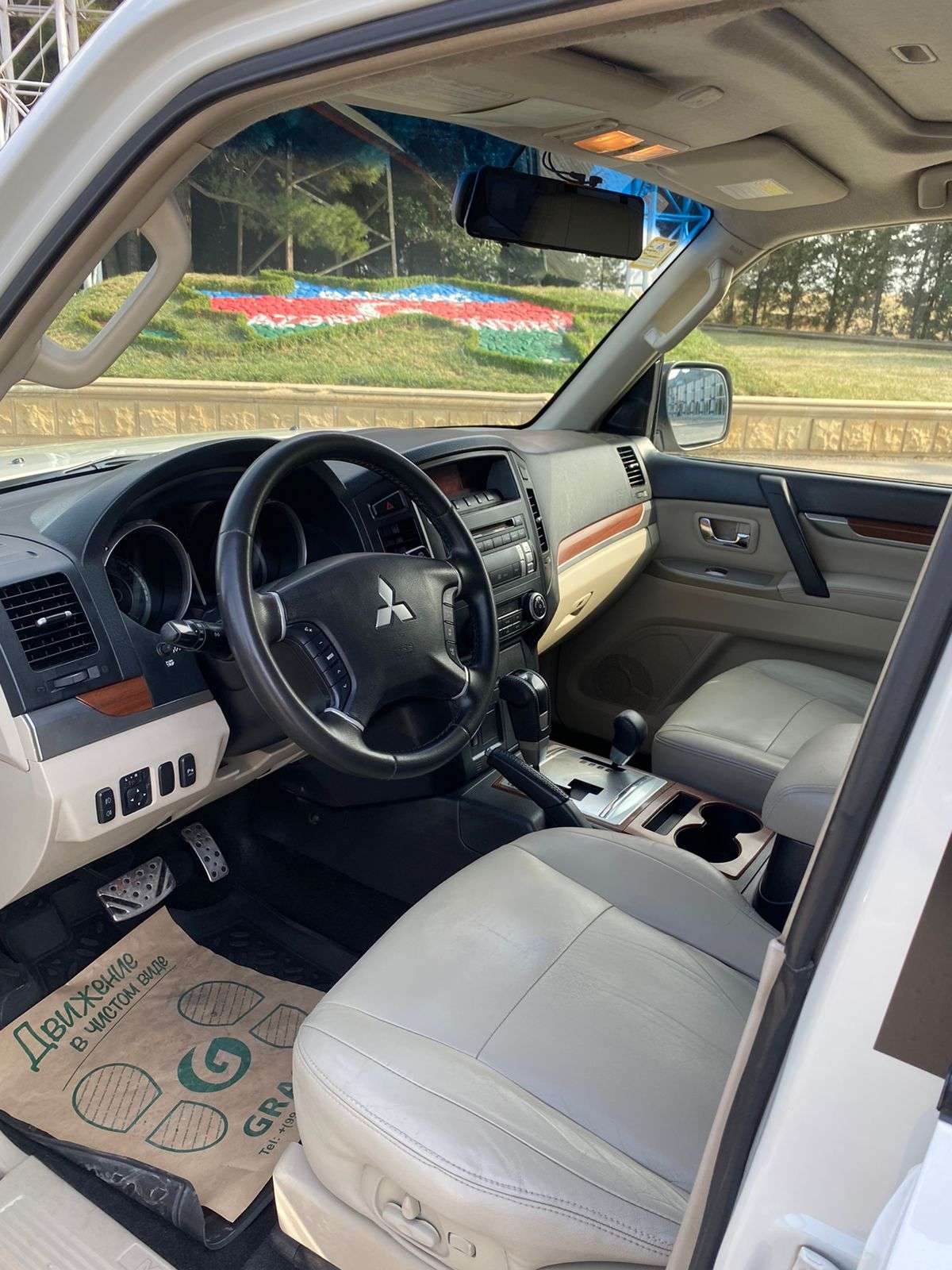 Mitsubishi Pajero, 2008 il, 3.0 L, 176 000 km