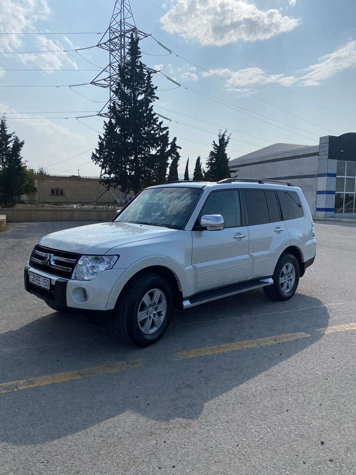 Mitsubishi Pajero, 2008 il, 3.0 L, 176 000 km