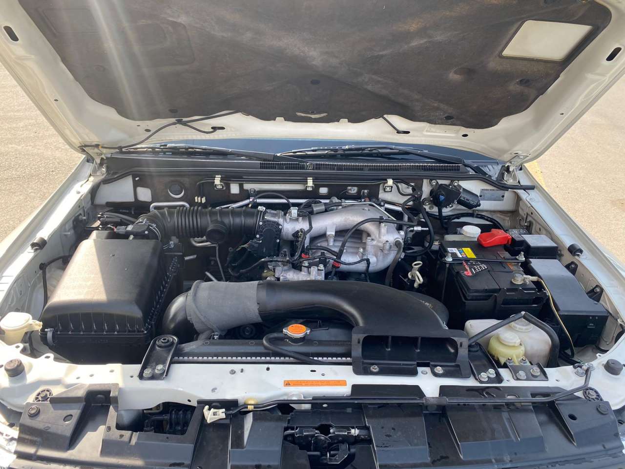 Mitsubishi Pajero, 2008 il, 3.0 L, 176 000 km