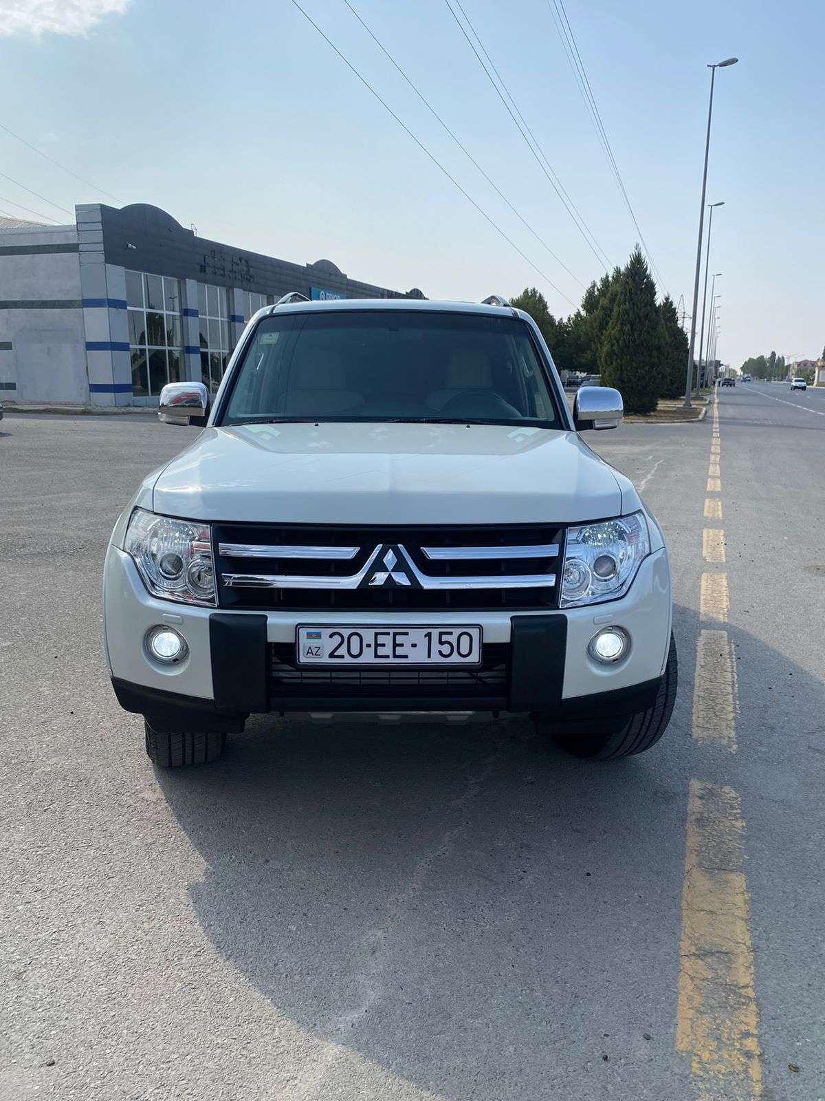 Mitsubishi Pajero, 2008 il, 3.0 L, 176 000 km