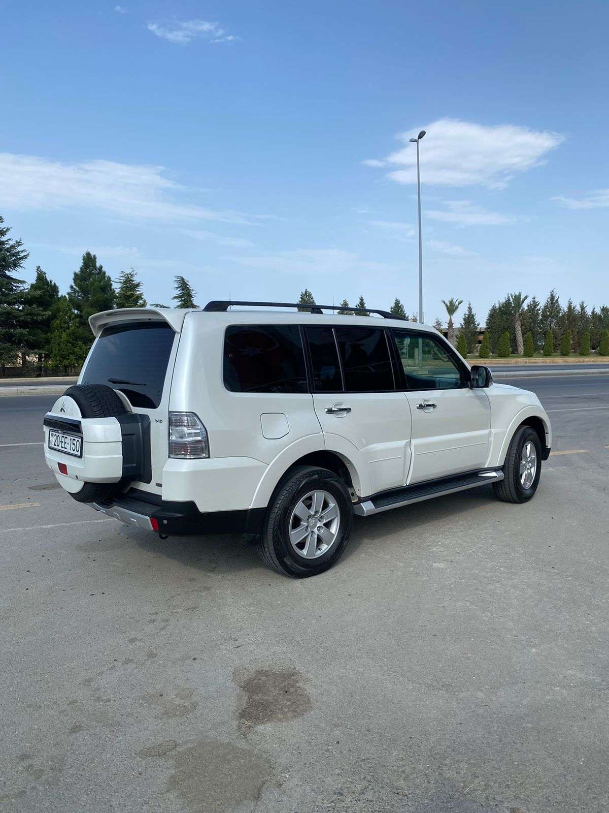 Mitsubishi Pajero, 2008 il, 3.0 L, 176 000 km