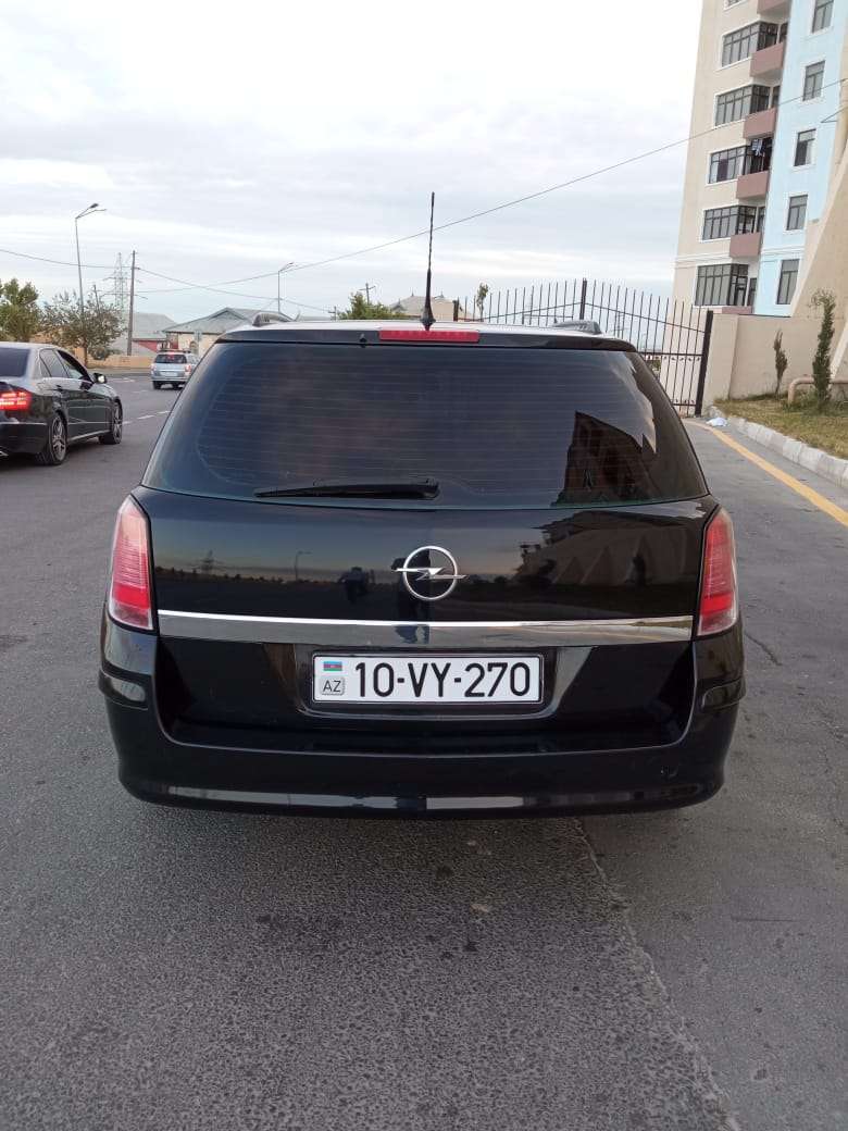 Opel Astra, 2005 il, 1.4 L, 148 000 km