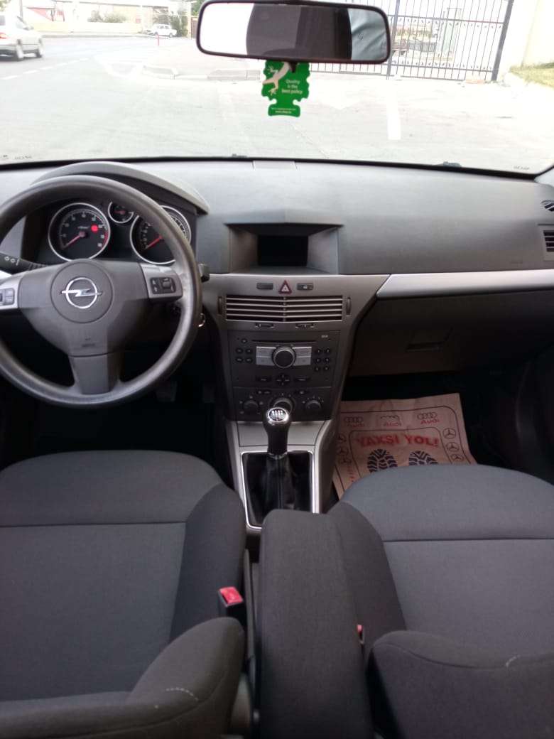 Opel Astra, 2005 il, 1.4 L, 148 000 km