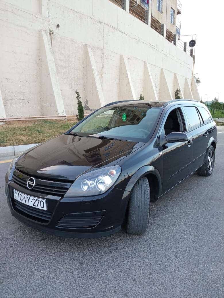 Opel Astra, 2005 il, 1.4 L, 148 000 km