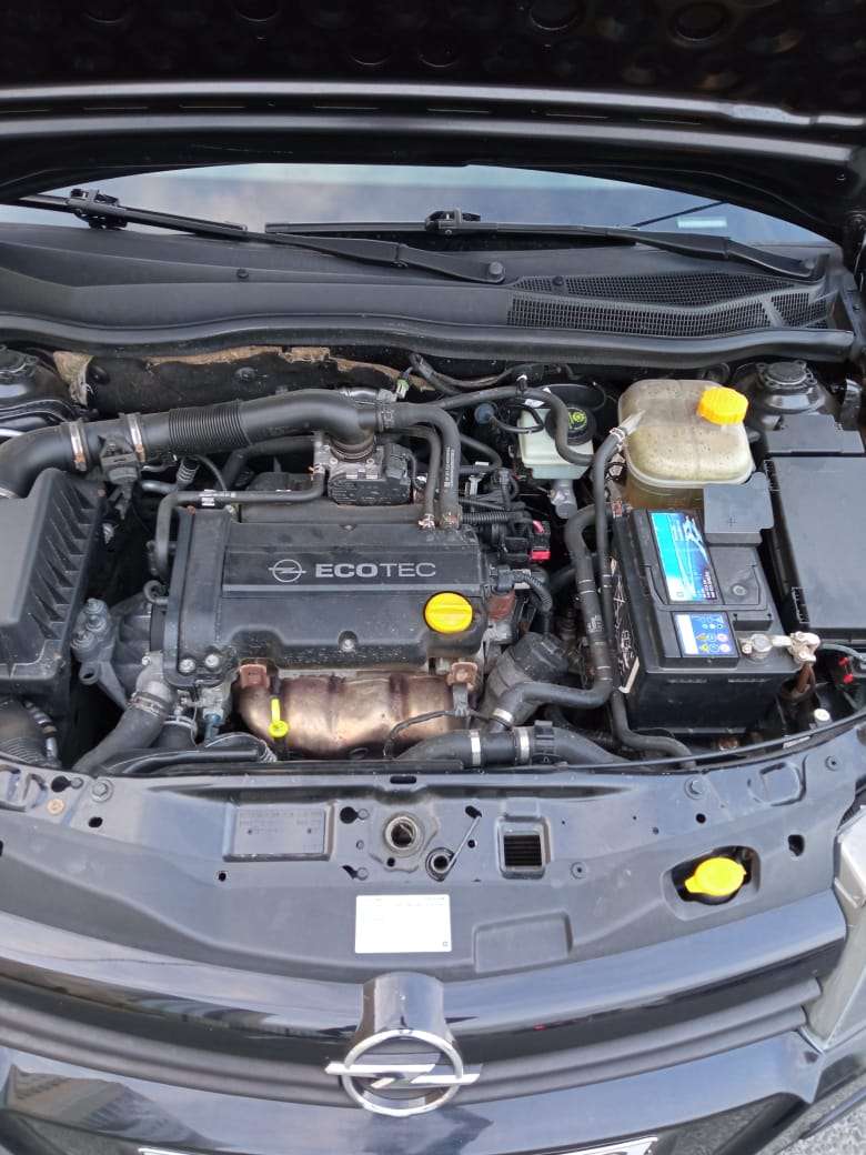 Opel Astra, 2005 il, 1.4 L, 148 000 km