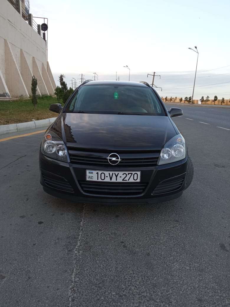 Opel Astra, 2005 il, 1.4 L, 148 000 km