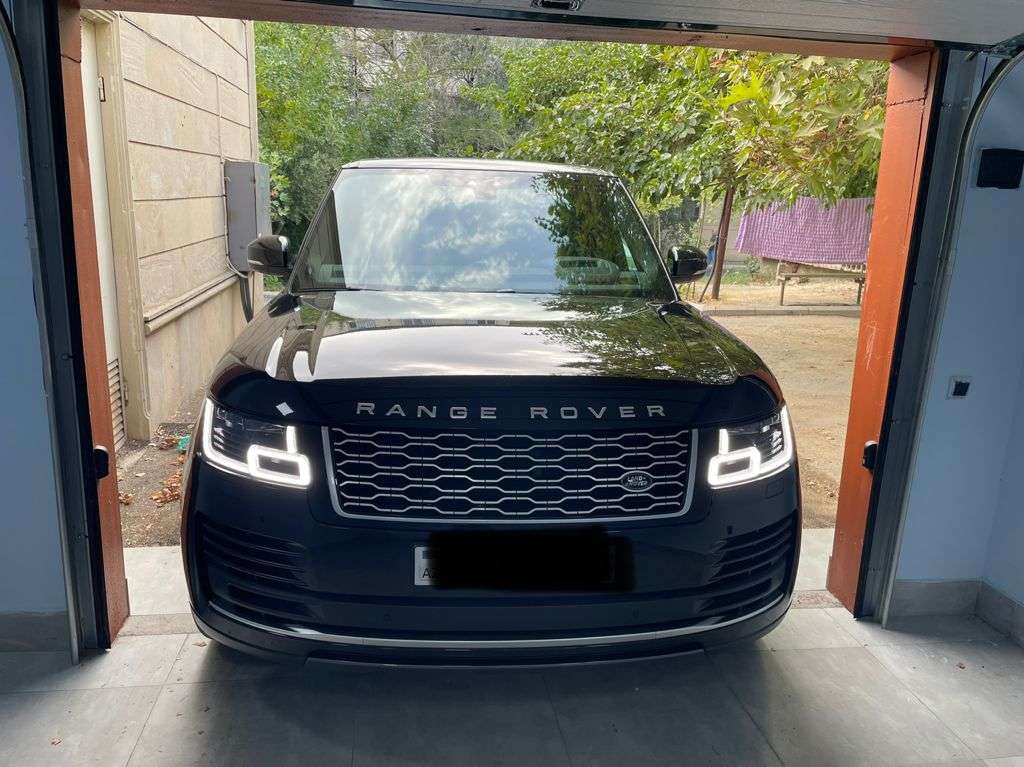 Land Rover Range Rover, 2020 il, 3.0 L, 12 000 km