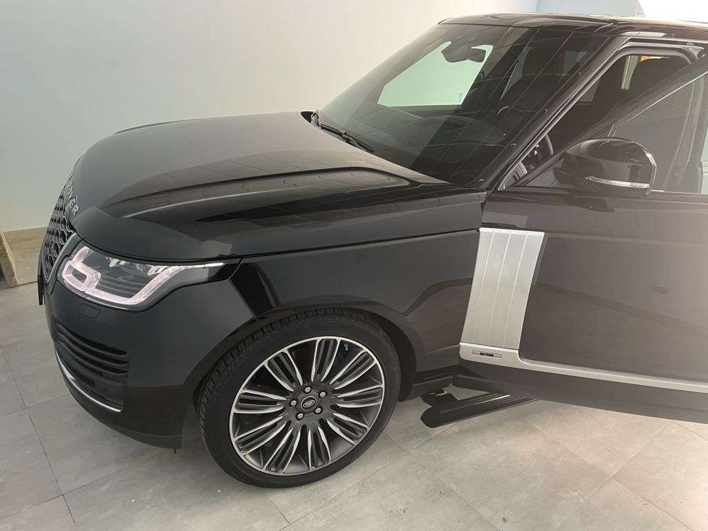 Land Rover Range Rover, 2020 il, 3.0 L, 12 000 km