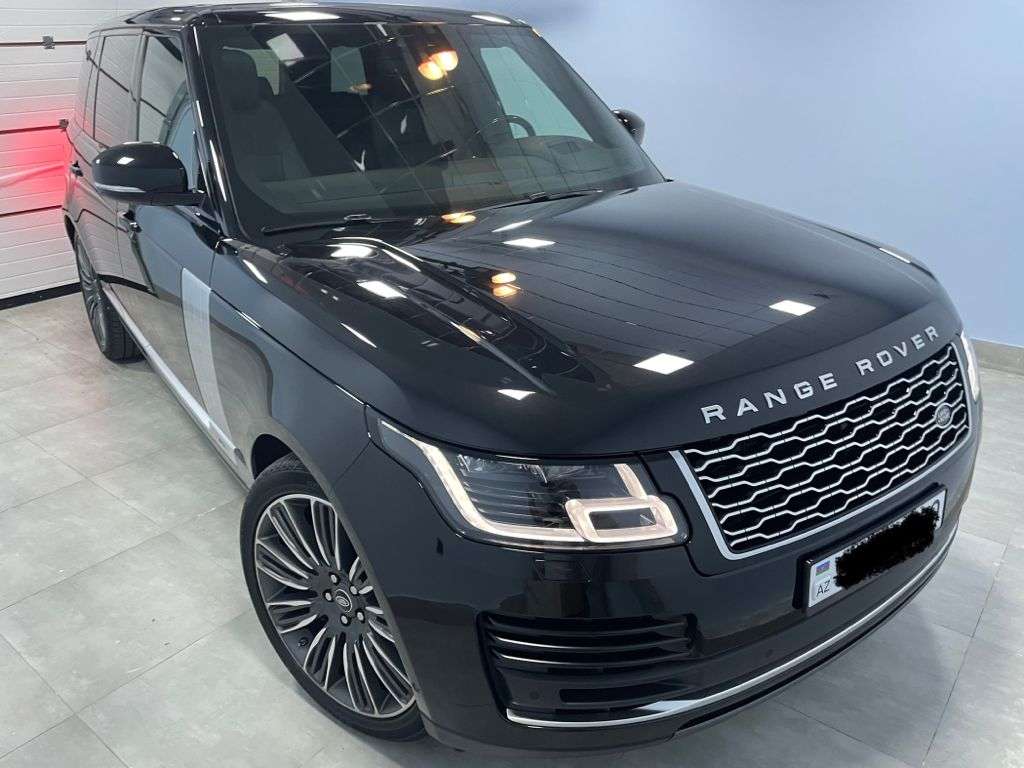 Land Rover Range Rover, 2020 il, 3.0 L, 12 000 km