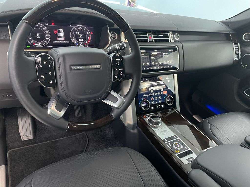Land Rover Range Rover, 2020 il, 3.0 L, 12 000 km
