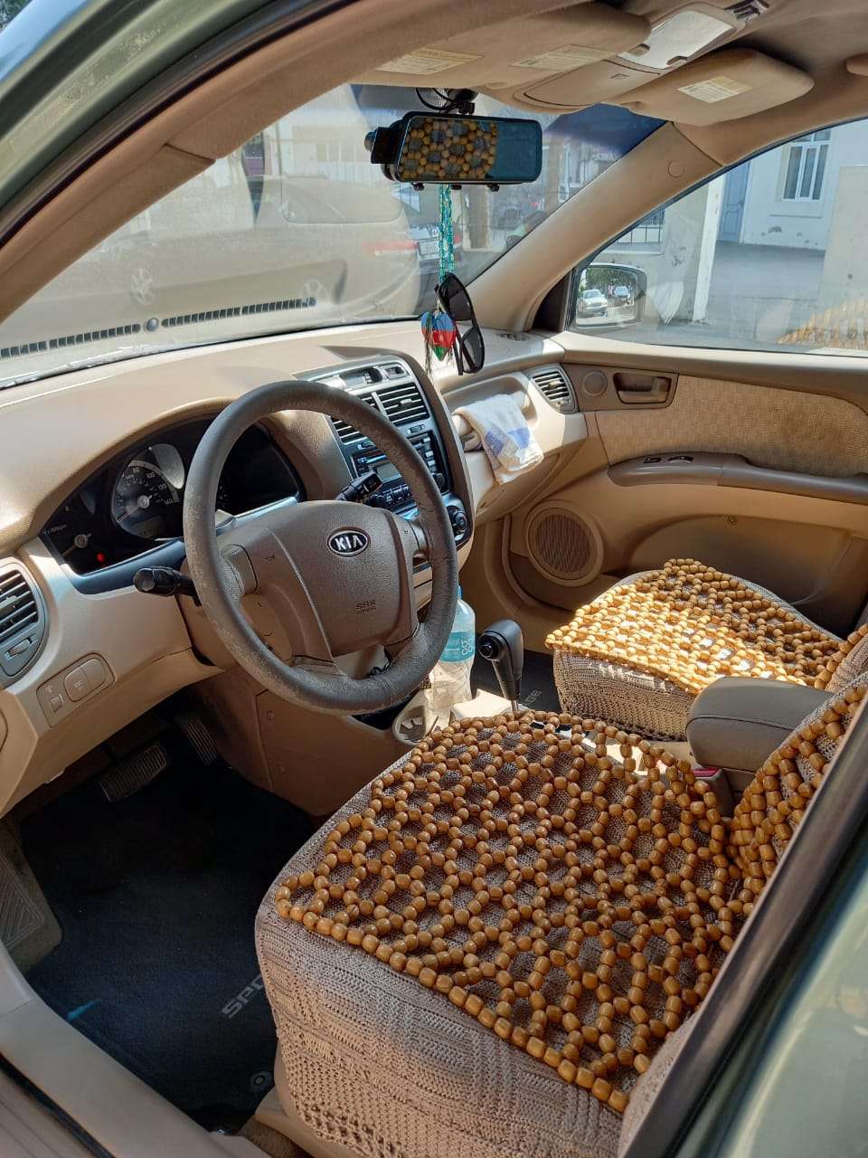 Kia Sportage, 2007 il, 2.0 L, 350 000 km
