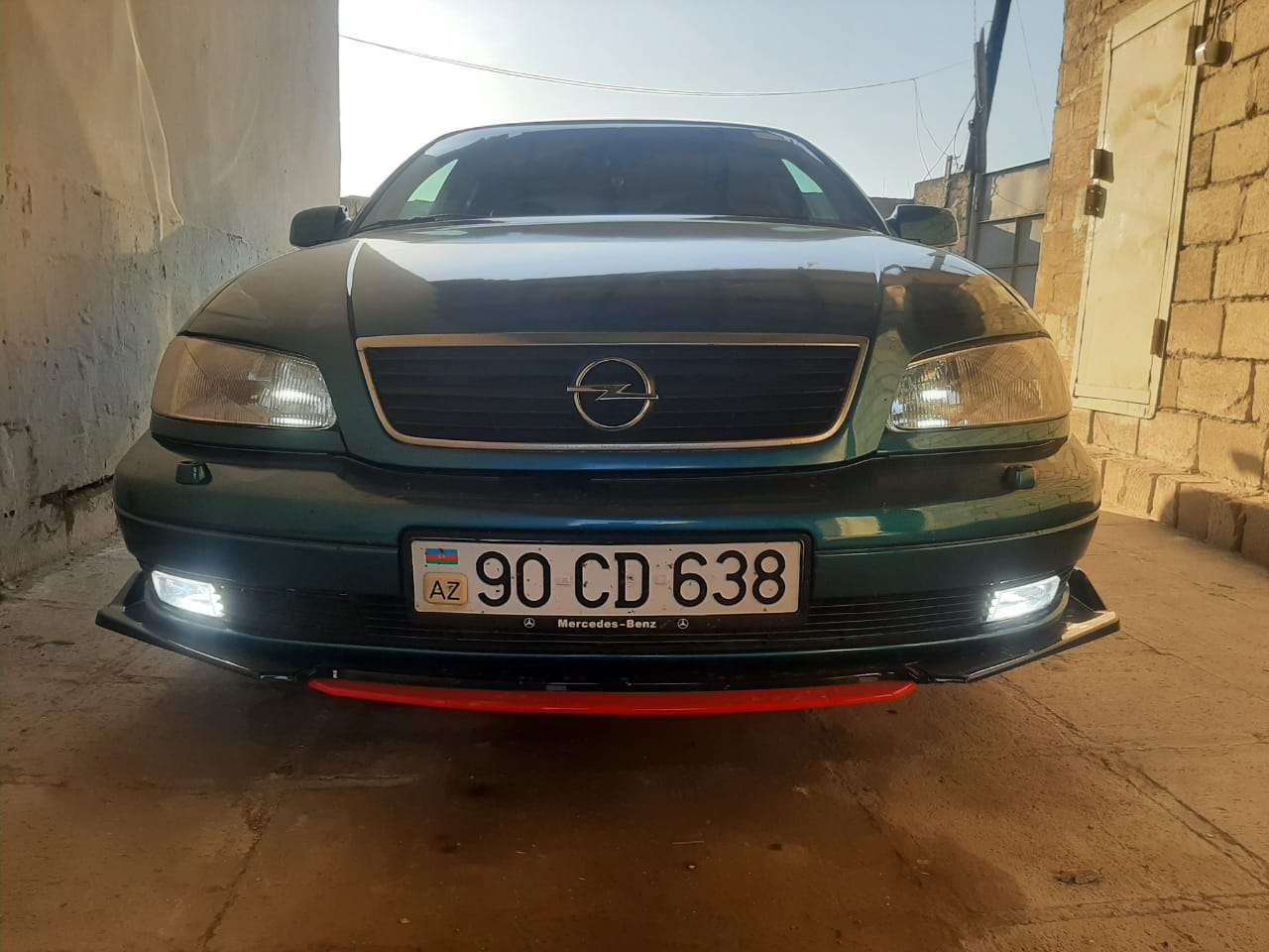 Opel Omega, 2002 il, 3.0 L, 150 321 km