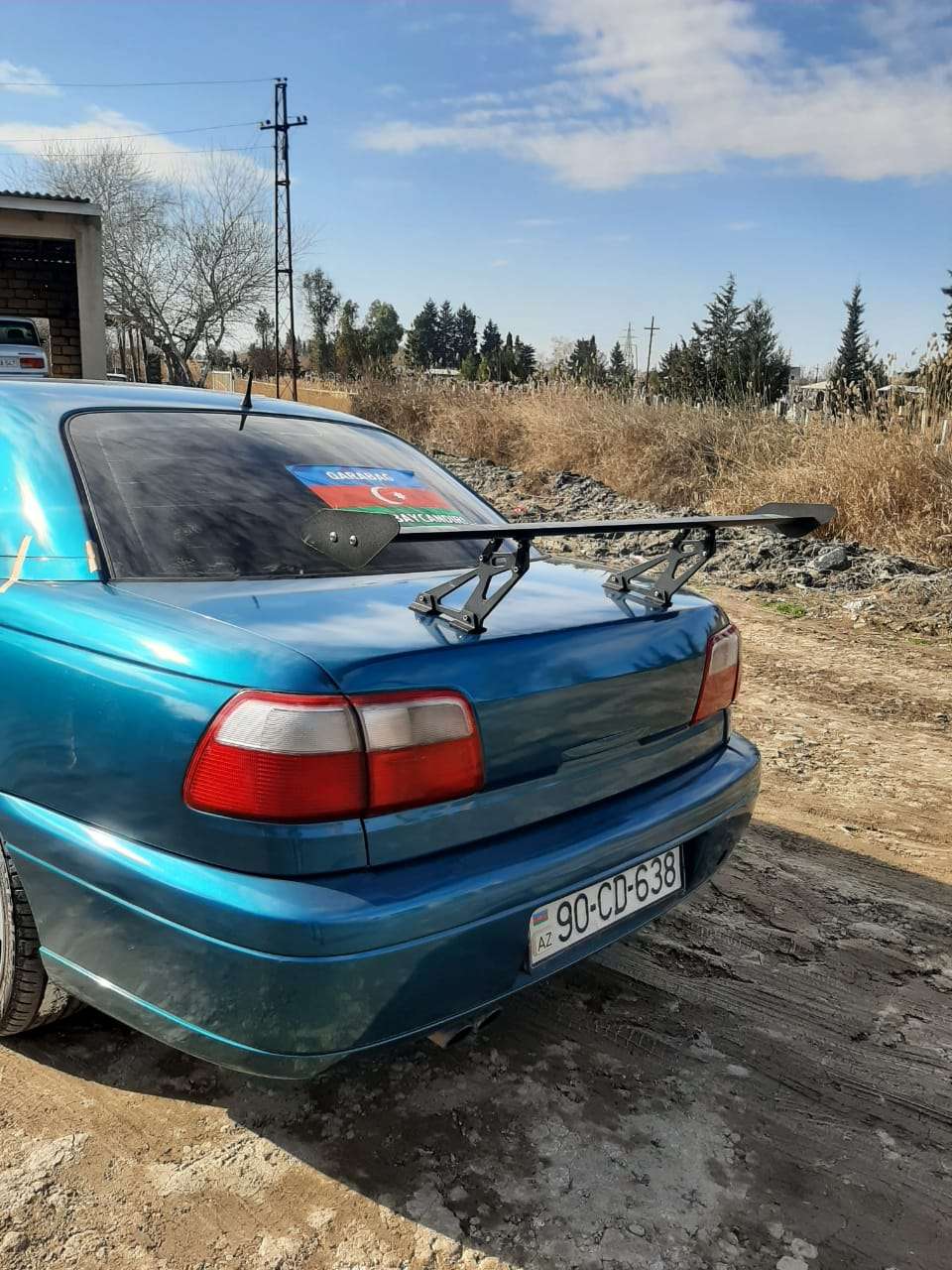 Opel Omega, 2002 il, 3.0 L, 150 321 km