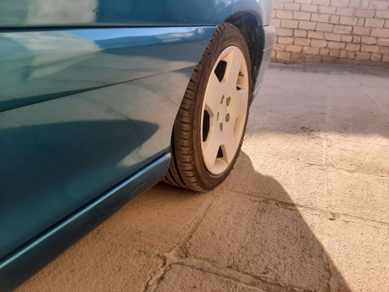 Opel Omega, 2002 il, 3.0 L, 150 321 km