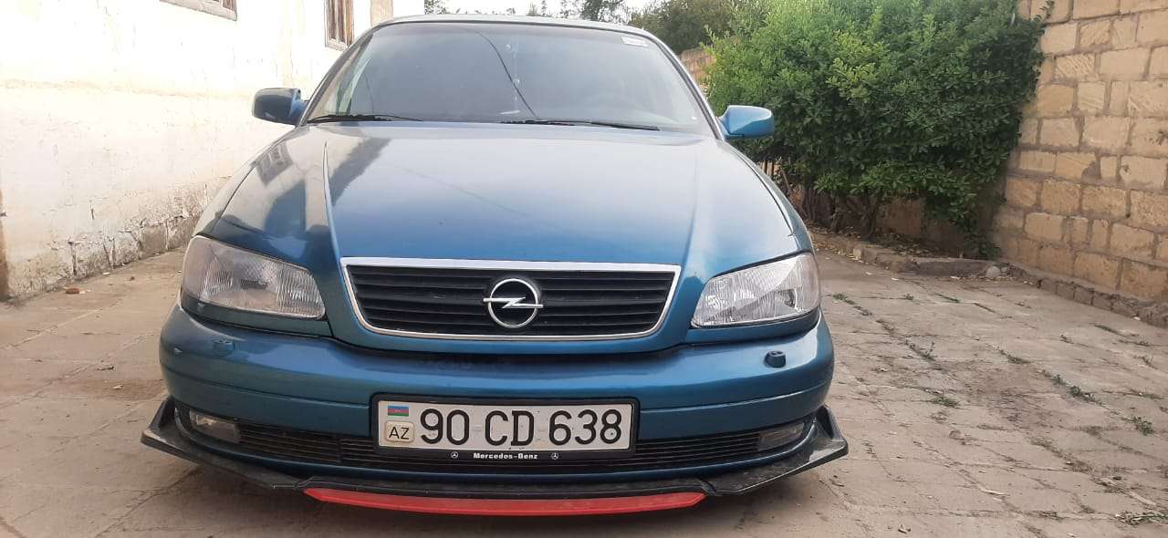 Opel Omega, 2002 il, 3.0 L, 150 321 km