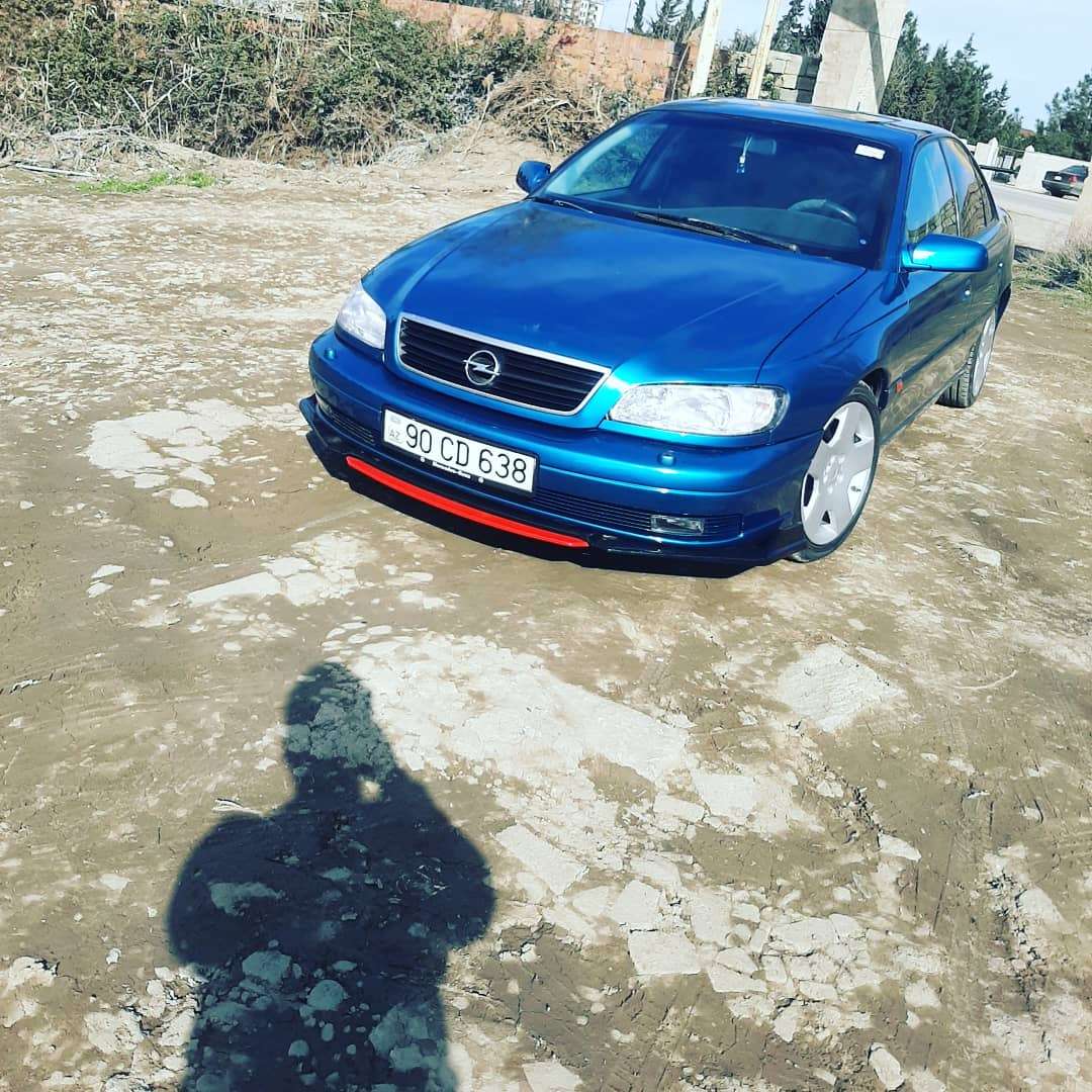 Opel Omega, 2002 il, 3.0 L, 150 321 km