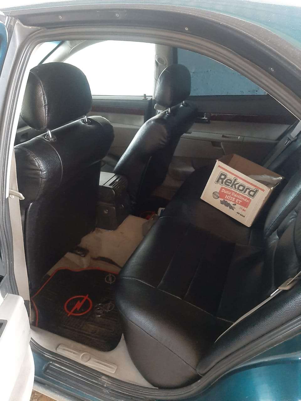 Opel Omega, 2002 il, 3.0 L, 150 321 km