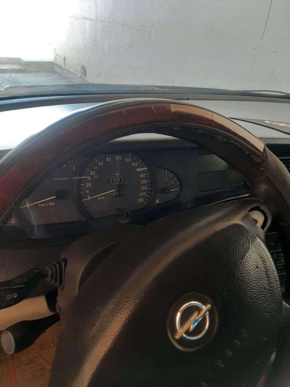 Opel Omega, 2002 il, 3.0 L, 150 321 km