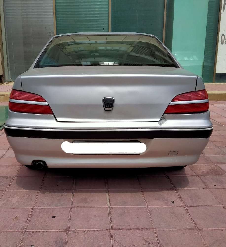 Peugeot 406, 2002 il, 2.0 L, 200 000 km