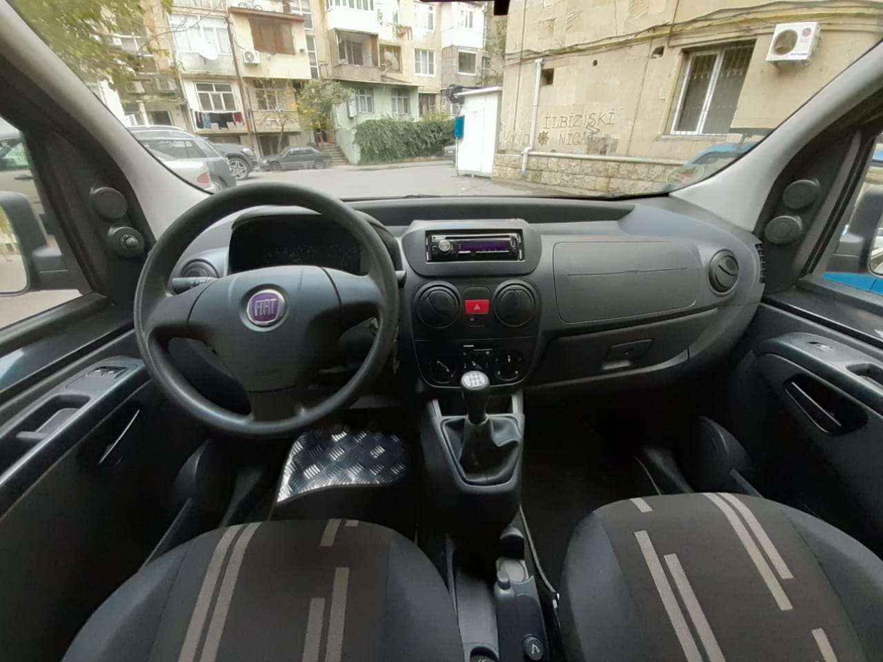 Fiat Fiorino, 2008 il, 1.3 L, 100 000 km