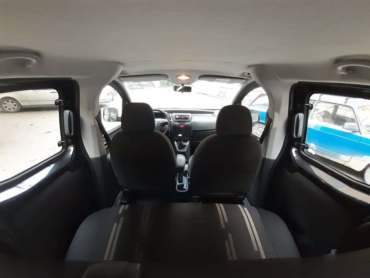 Fiat Fiorino, 2008 il, 1.3 L, 100 000 km
