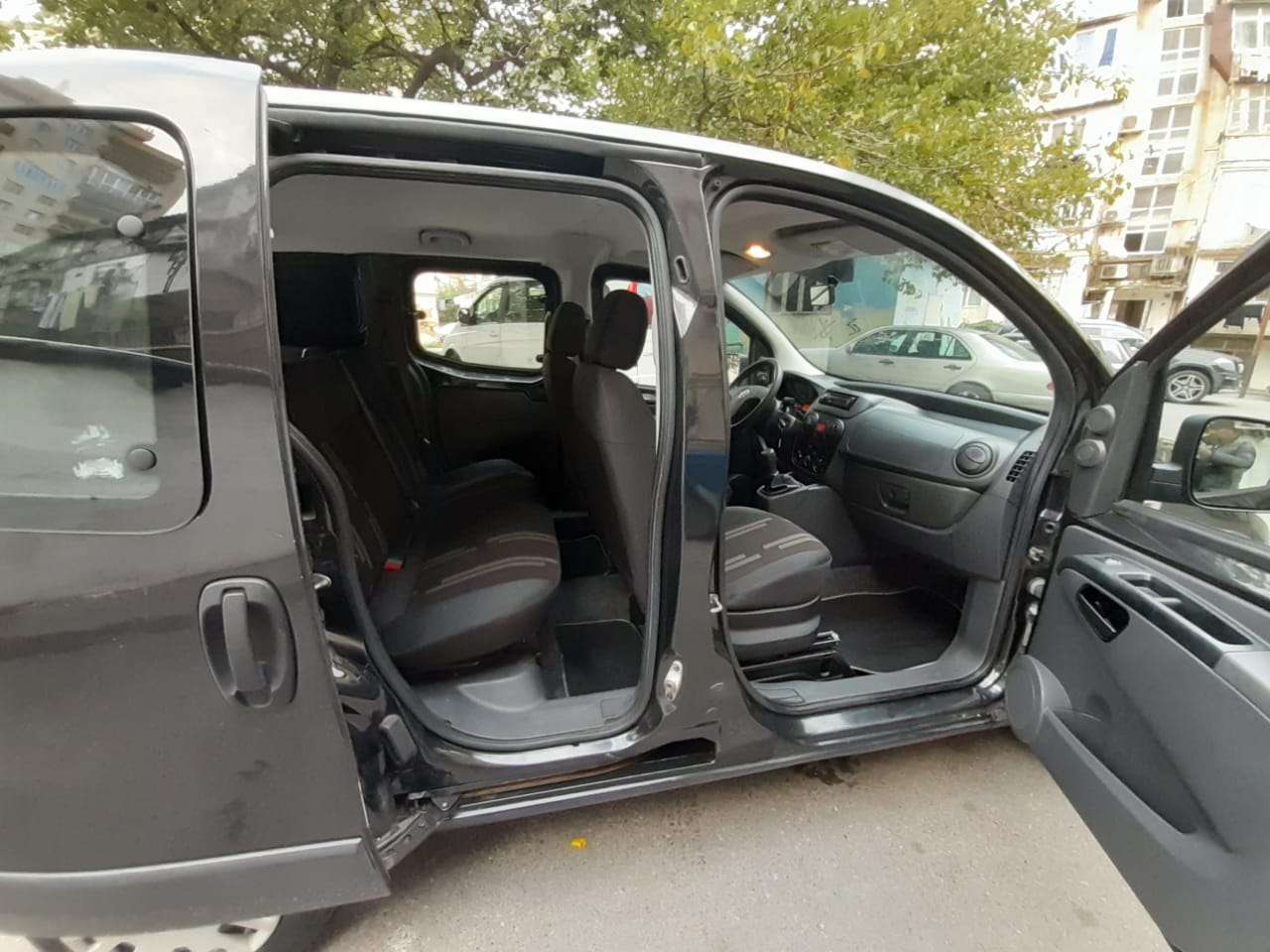 Fiat Fiorino, 2008 il, 1.3 L, 100 000 km